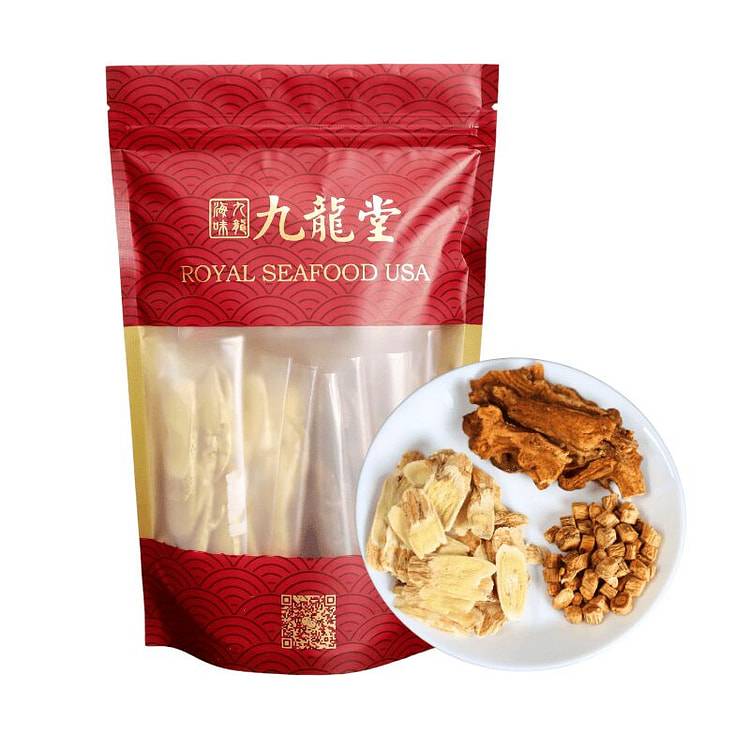 九龍堂 名方玉屏风散茶包汤包5份装  黄芪白术防风