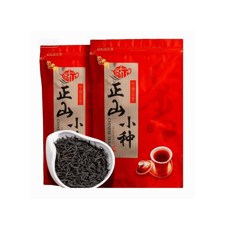 小食光  红茶新茶正山小种养胃茶叶 250g*1袋