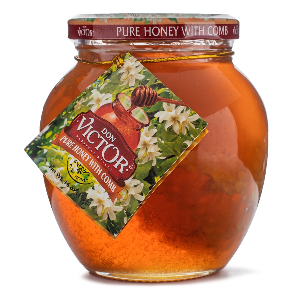 Get Don Victor Pure Honey with Comb Delivered Weee! Asian Market