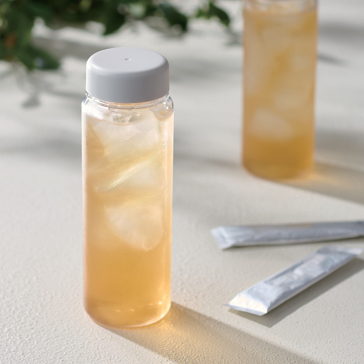 muji Salty Plum Juice 56g 1 each