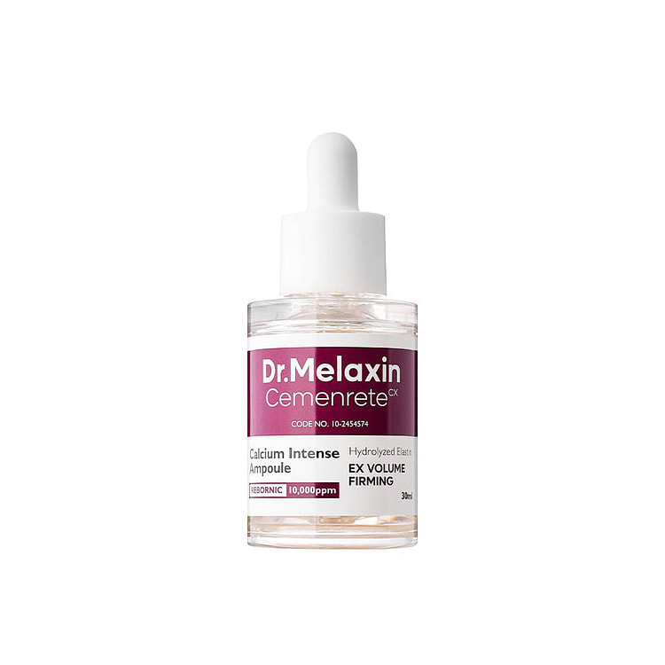 Dr. Melaxin 德美乐欣 Cemenrete 钙质强效安瓶 Plus 30ml