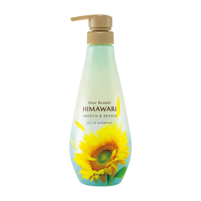 Get Himawari Smooth & Repair Shampoo&Conditioner Delivered | Weee
