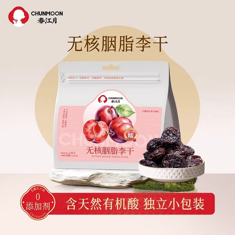 Chunmoon Pitted rouge dried plum 118g 118 g