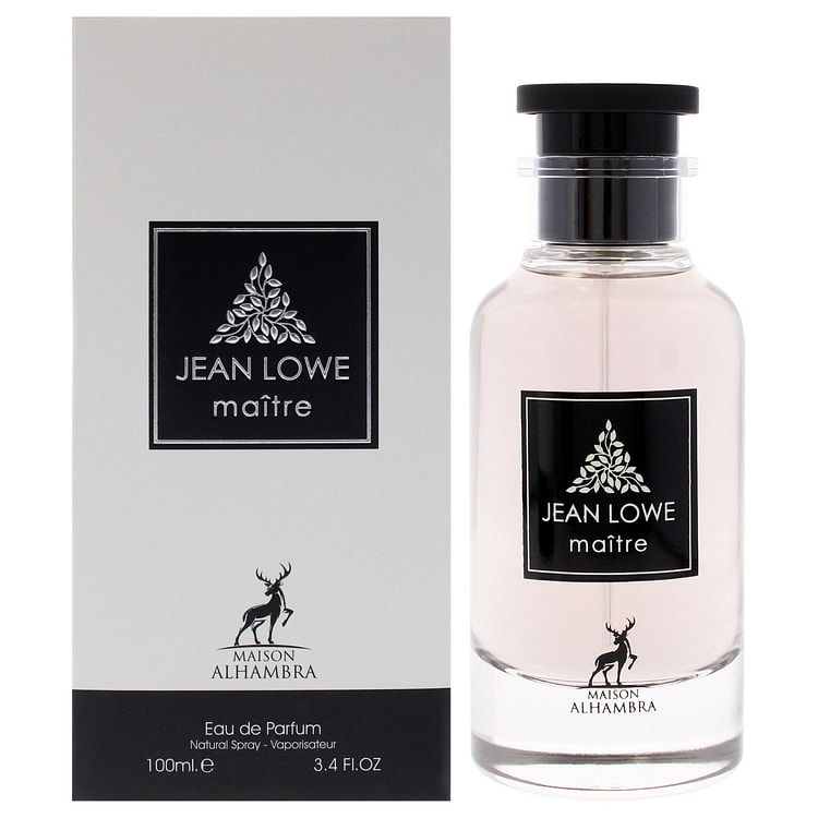 Jean Lowe Maitre by Maison Alhambra - 3.4 oz 3.4 oz