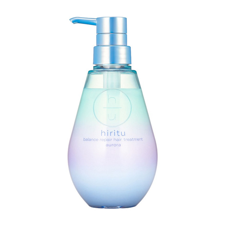 Hiritu 极光平衡修复  闪耀光泽 护发素 410 克
