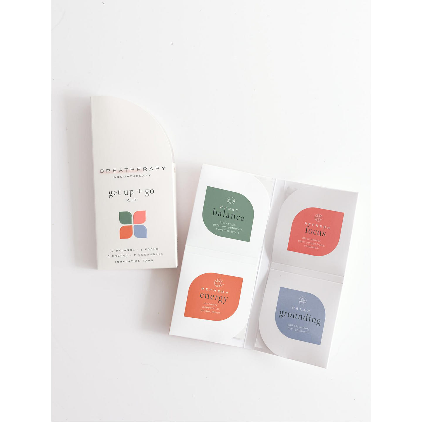 Get up and Go Kit 1 box