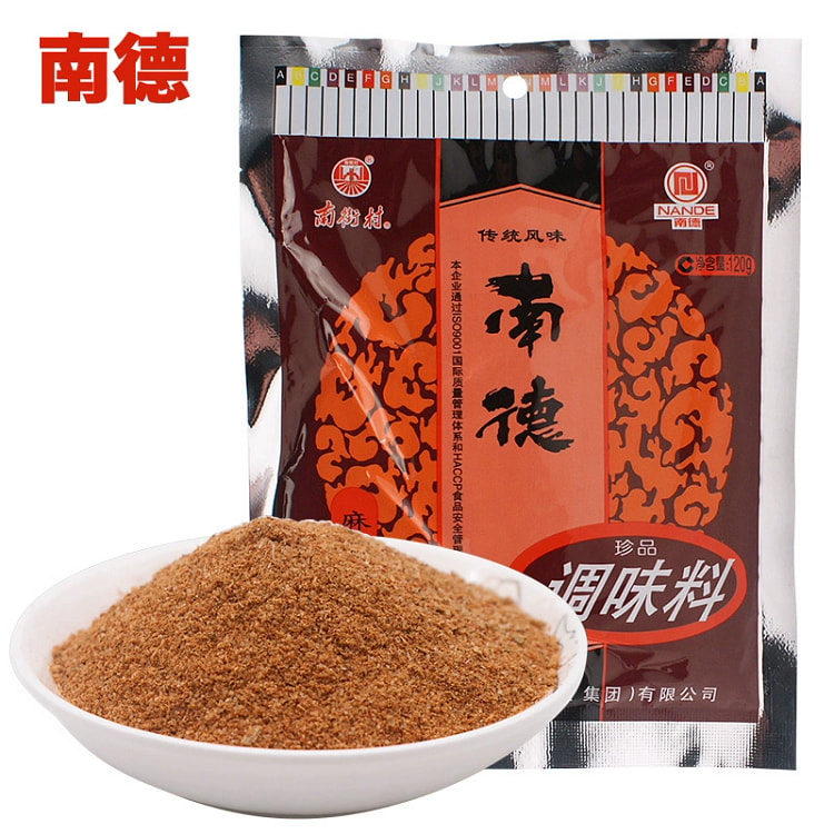 南德调味料炒粉料 麻辣珍味*1袋
