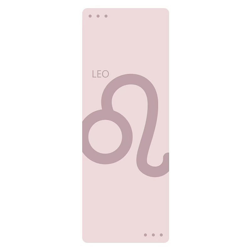 Foldable yoga mat (183*80 cm). A gift for a Leo. 1 개입
