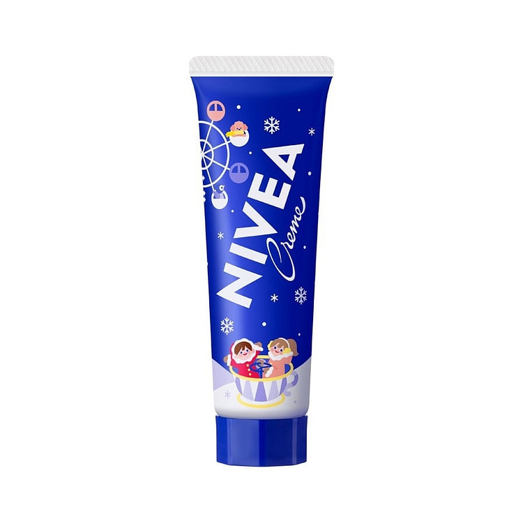 NIVEA Creme Limited Edition Design Tube/ 50 g