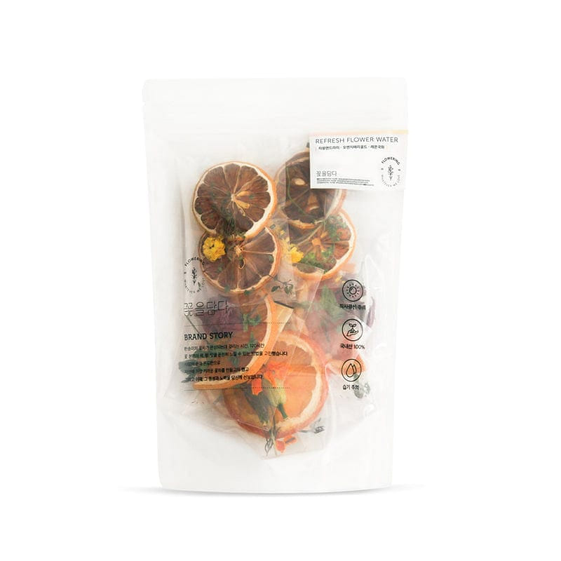Fruit & Flower Tea Sampler Kit(6ea) 6 개입