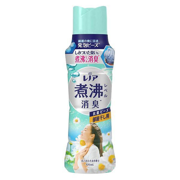P&G Lenor Flower&Sun Fragrance Beads 520ml