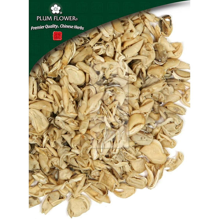 Bian Dou Yi, unsulfured Dolichos lablab seed-coat