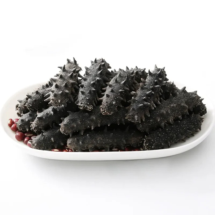 大连野生海参干货250g(15~20只）高品质