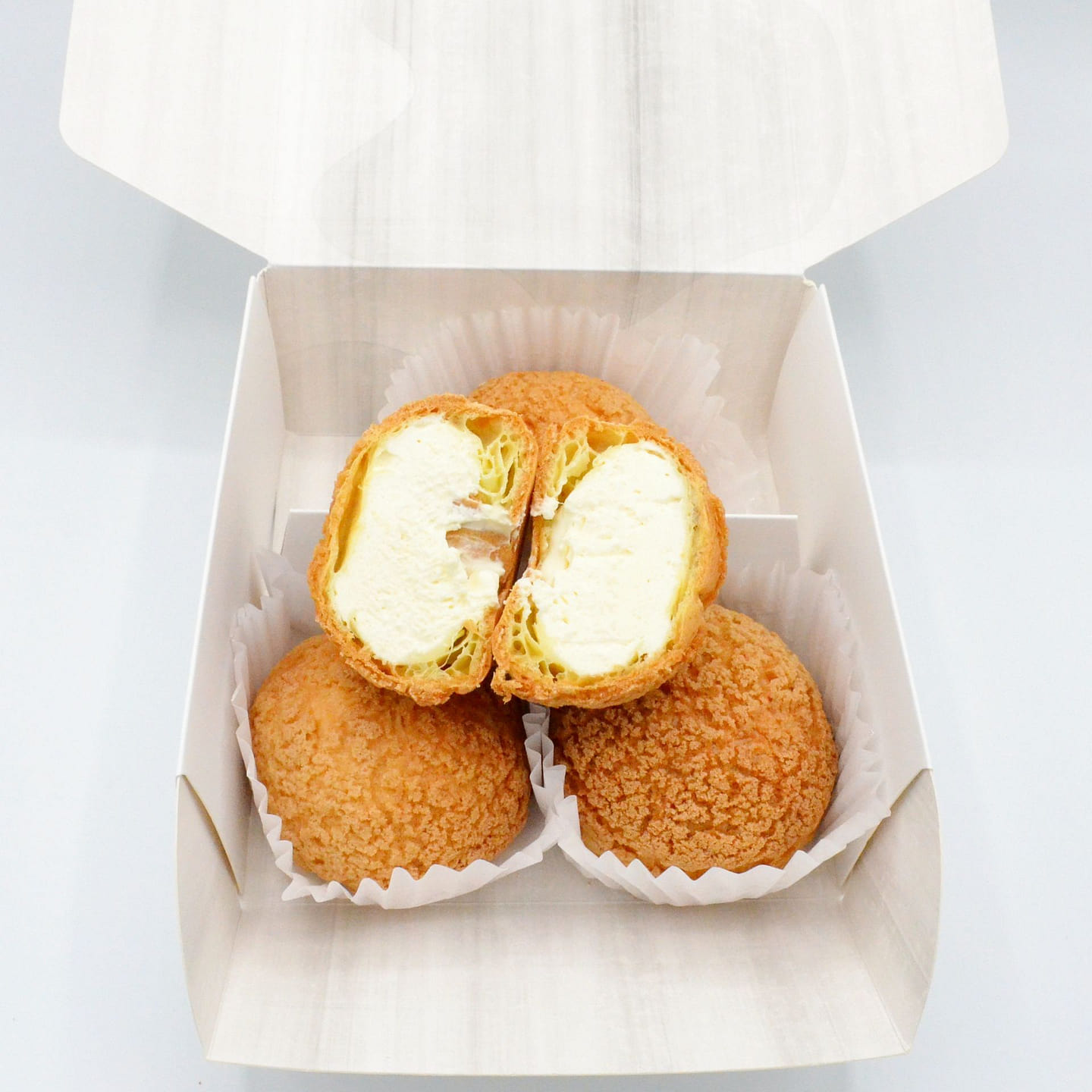 Durian Puff 4 count