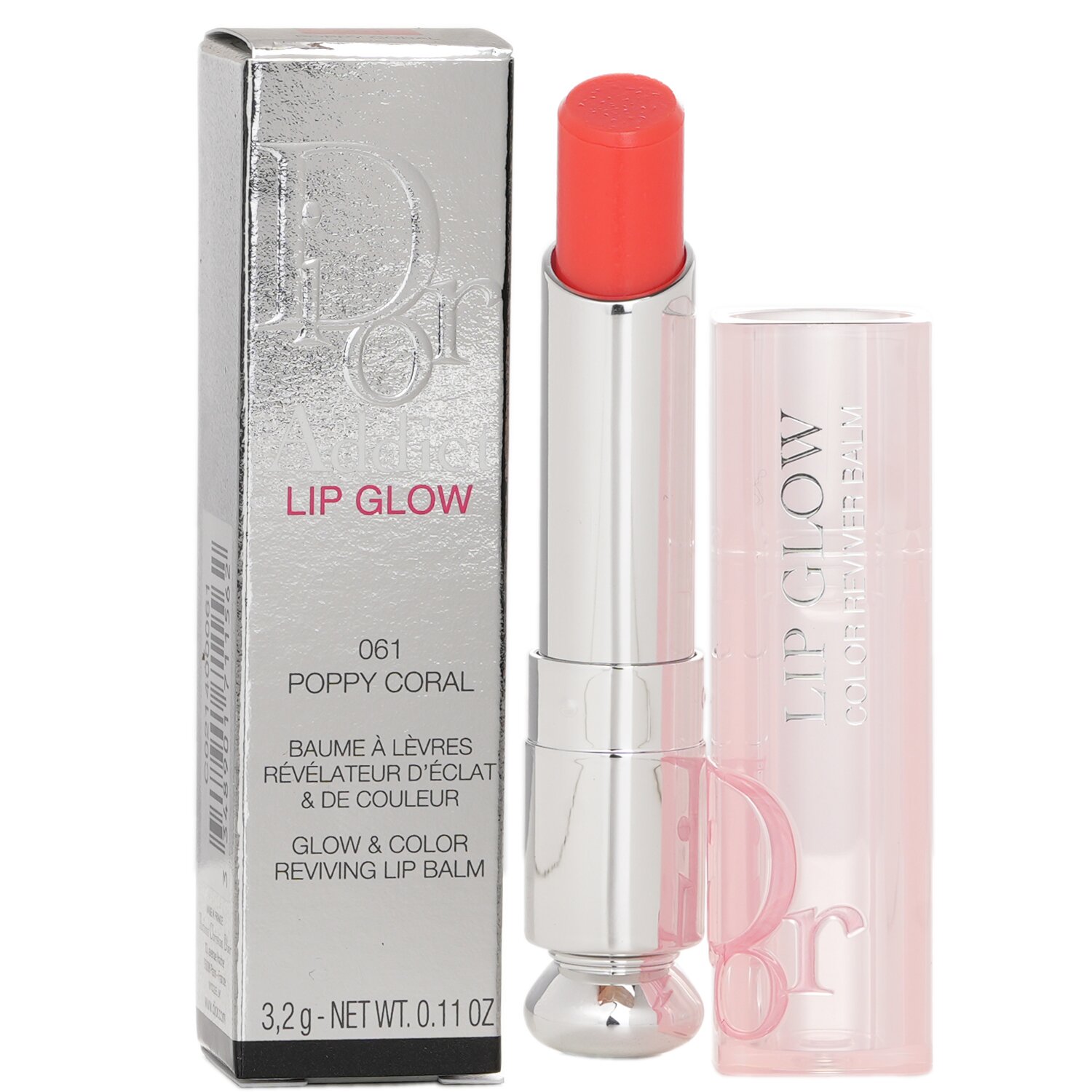 Christian Dior Dior Addict Lip Glow & Colour Reviving Lip Balm