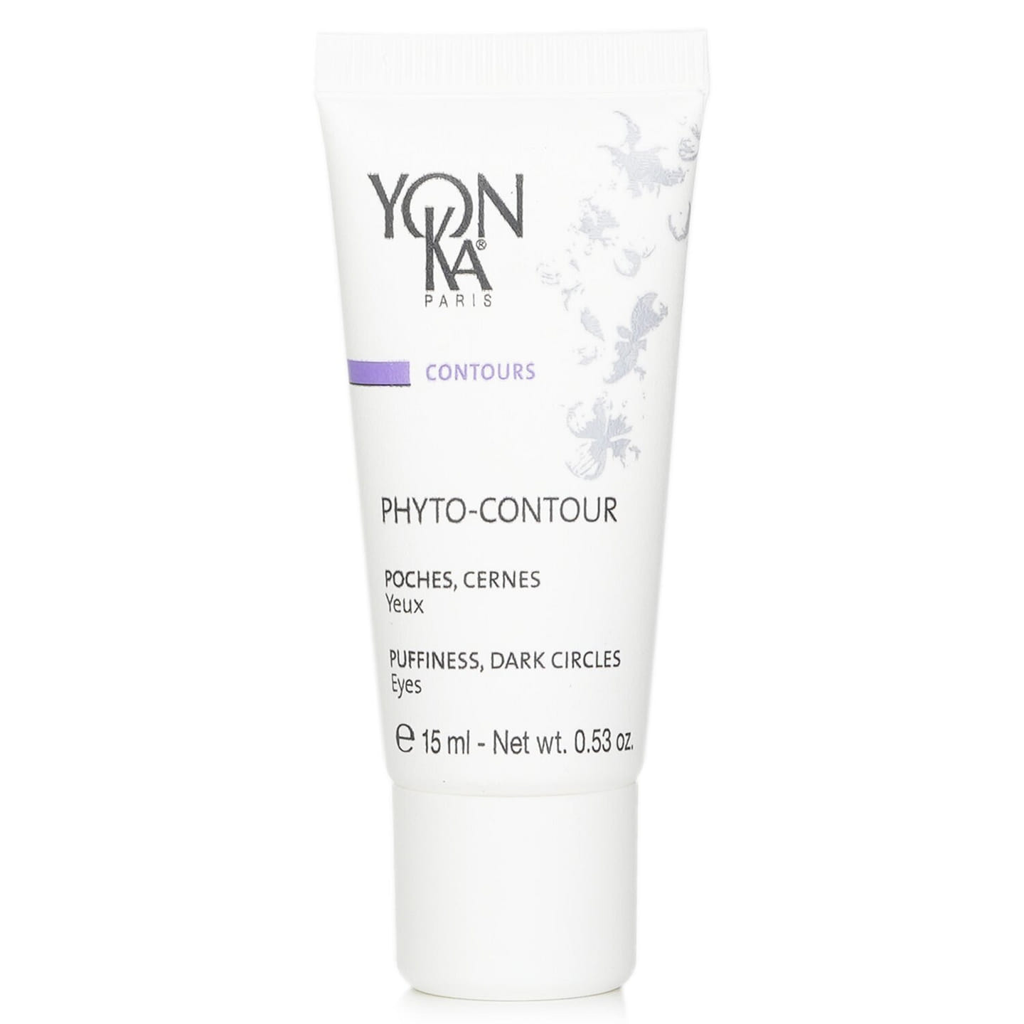 Yonka Contours Phyto-Contour With Rosemary – Puffiness, Dark Circles (For Eyes) 15 ml