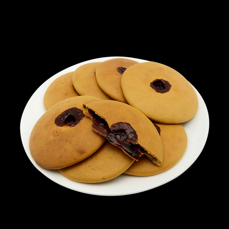 红糖肚脐饼 潮汕特产糕点甜品零食200g*1袋
