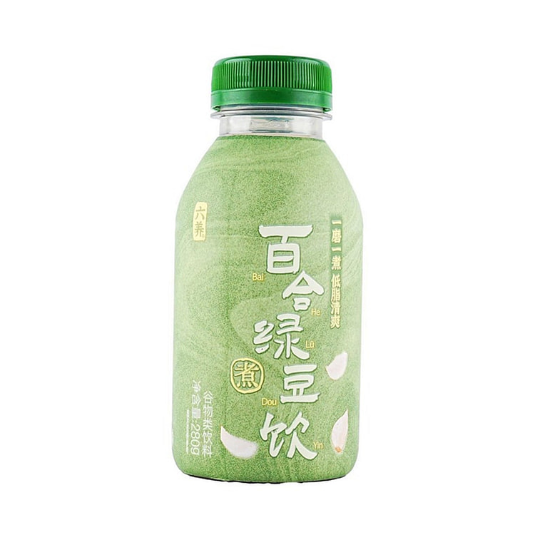 六養 百合绿豆饮 谷物饮料