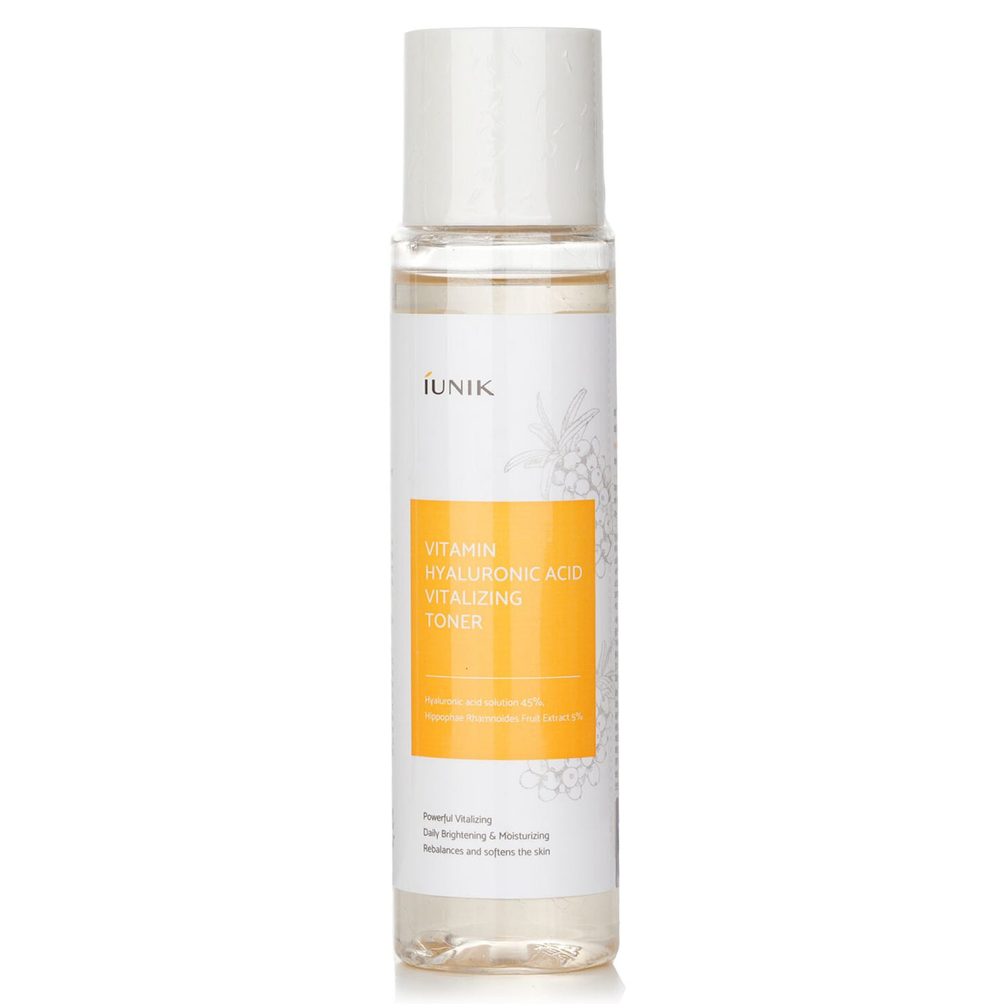 iUNIK Vitamin Hyaluronic Acid Vitalizing Toner 200ml/6.76oz 200 ml(ミリリットル)