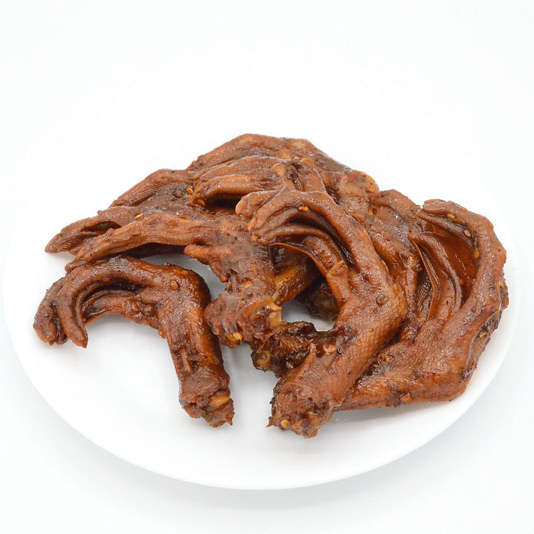 Spicy Marinated Duck Feet 8 count
