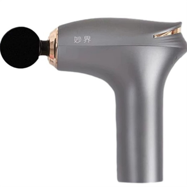 J3 Fascia Gun Muscle Relaxation Massager Multifunc 1 each