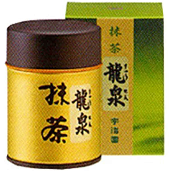宇治园 宇治抹茶 龙泉 30g