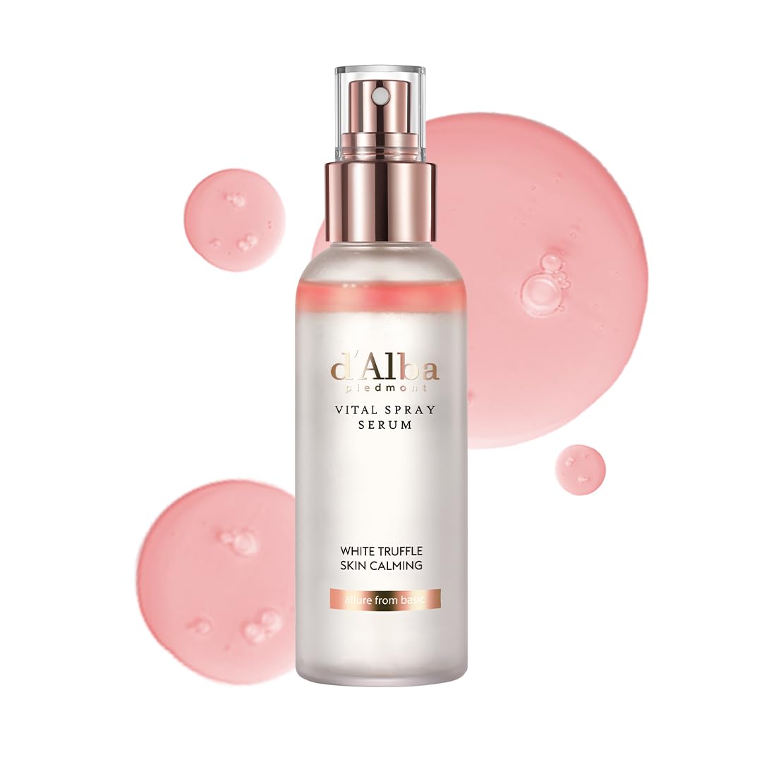 d'Alba 白松露活力喷雾精华液-100ml 1 份