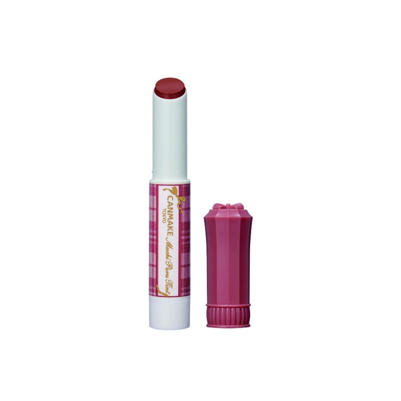 CANMAKE Mochipuru Tint Lipstick 2.5g 05 Fig Puree 1 each