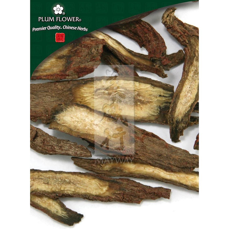 Dan Shen, unsulfured Salvia miltiorrhiza root