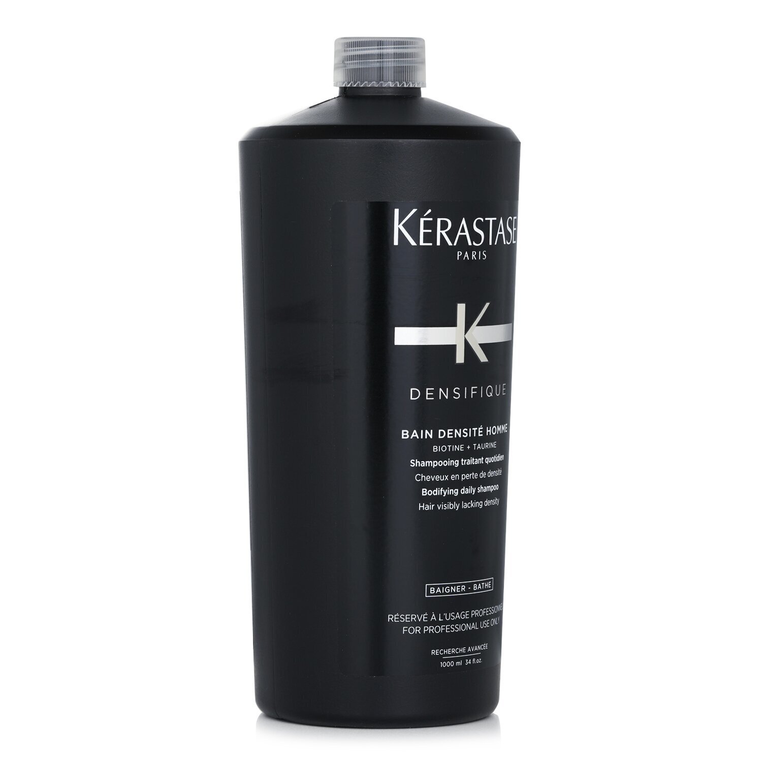 ケラスターゼ バンデンシフィク　1000ml Kerastase Densifique Bain Densite Homme Daily Care Shampoo (Hair