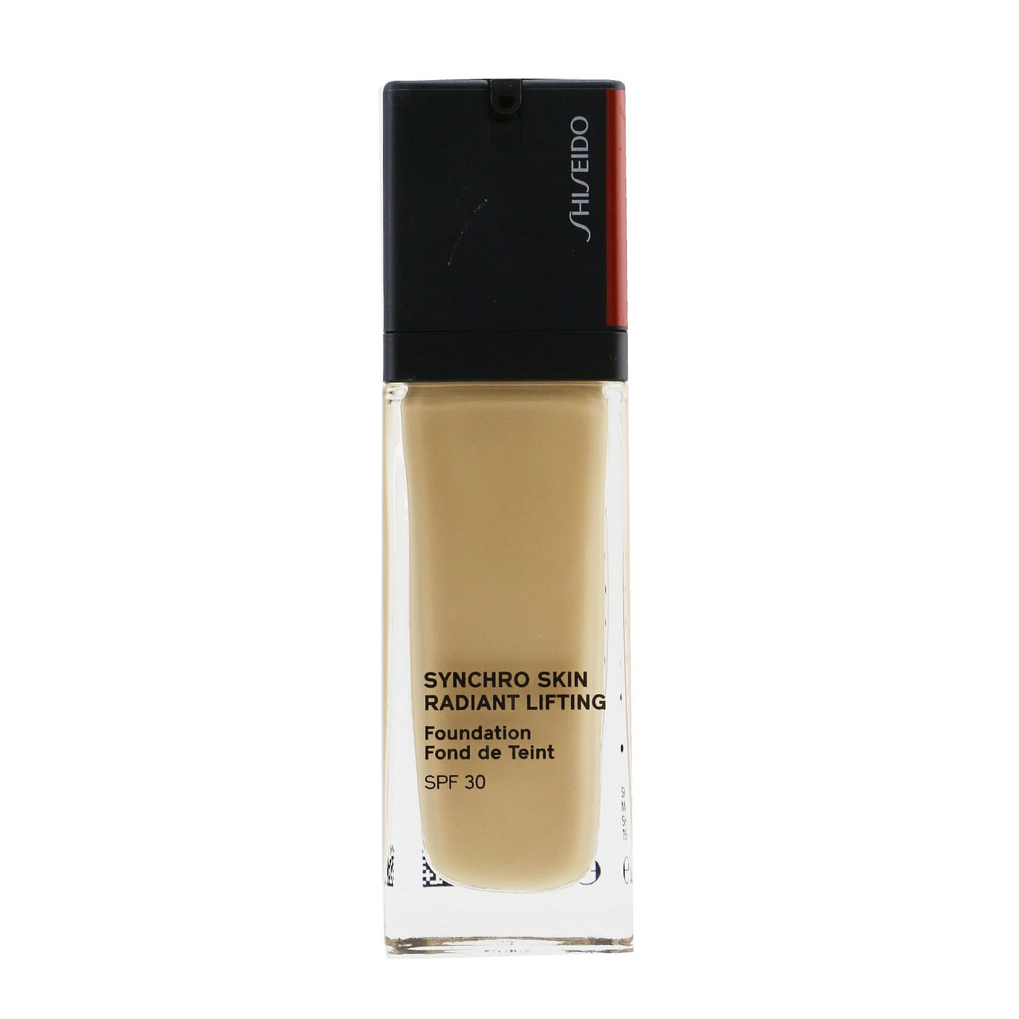Shiseido Synchro Skin Radiant Lifting Foundation SPF 30 - # 240 Quartz 30ml/1.2oz 30 ml