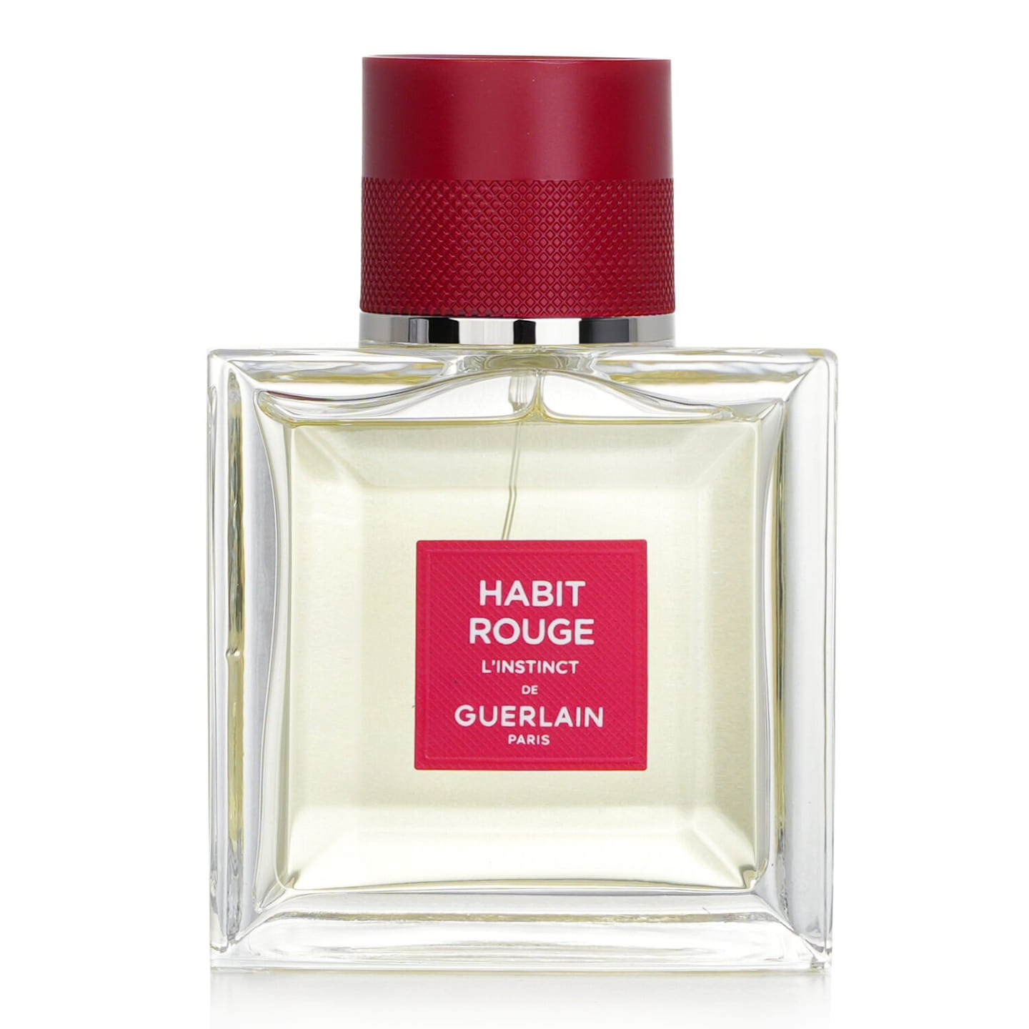 Guerlain Habit Rouge L’Instinct Eau De Toilette Intense Spray 50ml/1.6oz 50 ml
