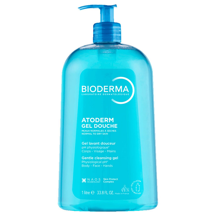 Bioderma Atoderm Shower Gel (1L) 1000 ml