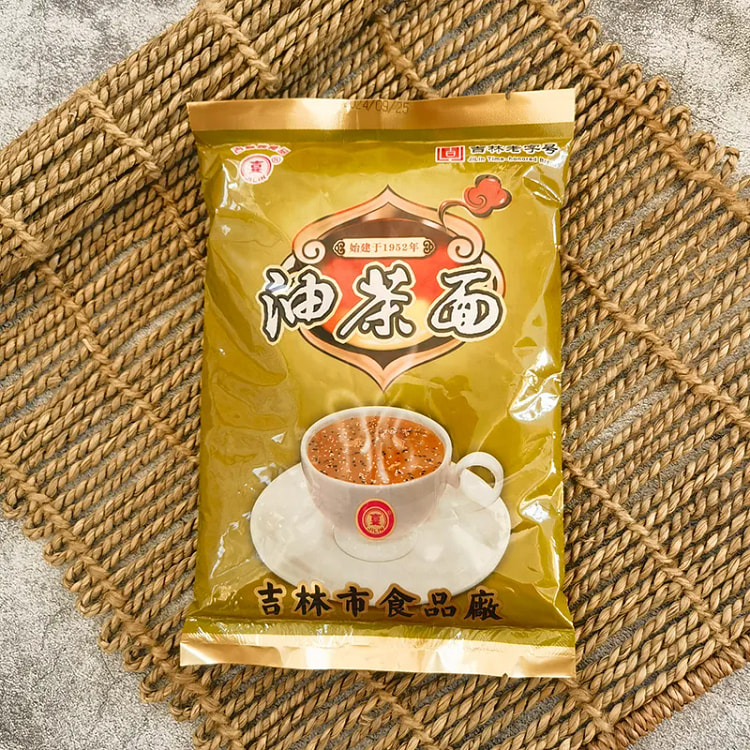 东北老式油茶面400g*1袋