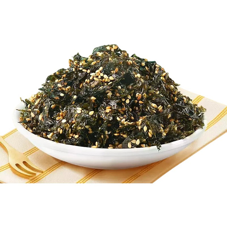 比比赞芝麻海苔拌饭碎儿童无添加紫菜肉松 250 克