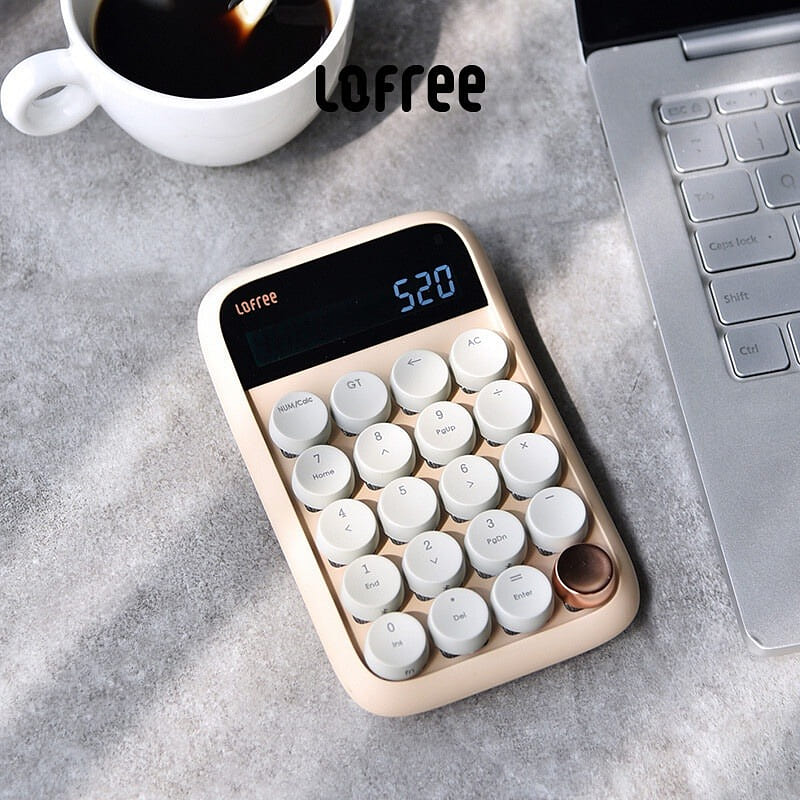 Lofree – Milk Tea Calculator 1 count