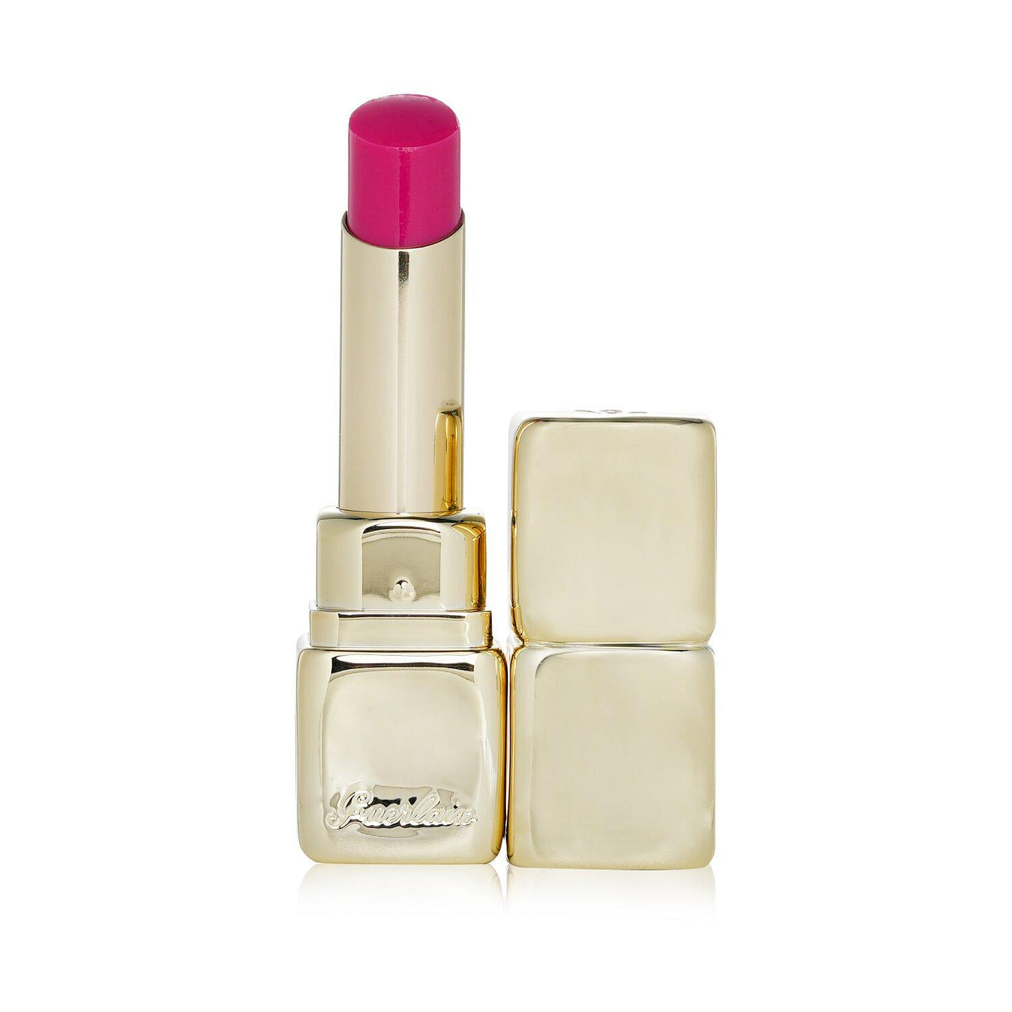 Guerlain KissKiss Bee Glow Lip Balm – # Fuchsia Glow G / 3.2g/0.11oz 3 g