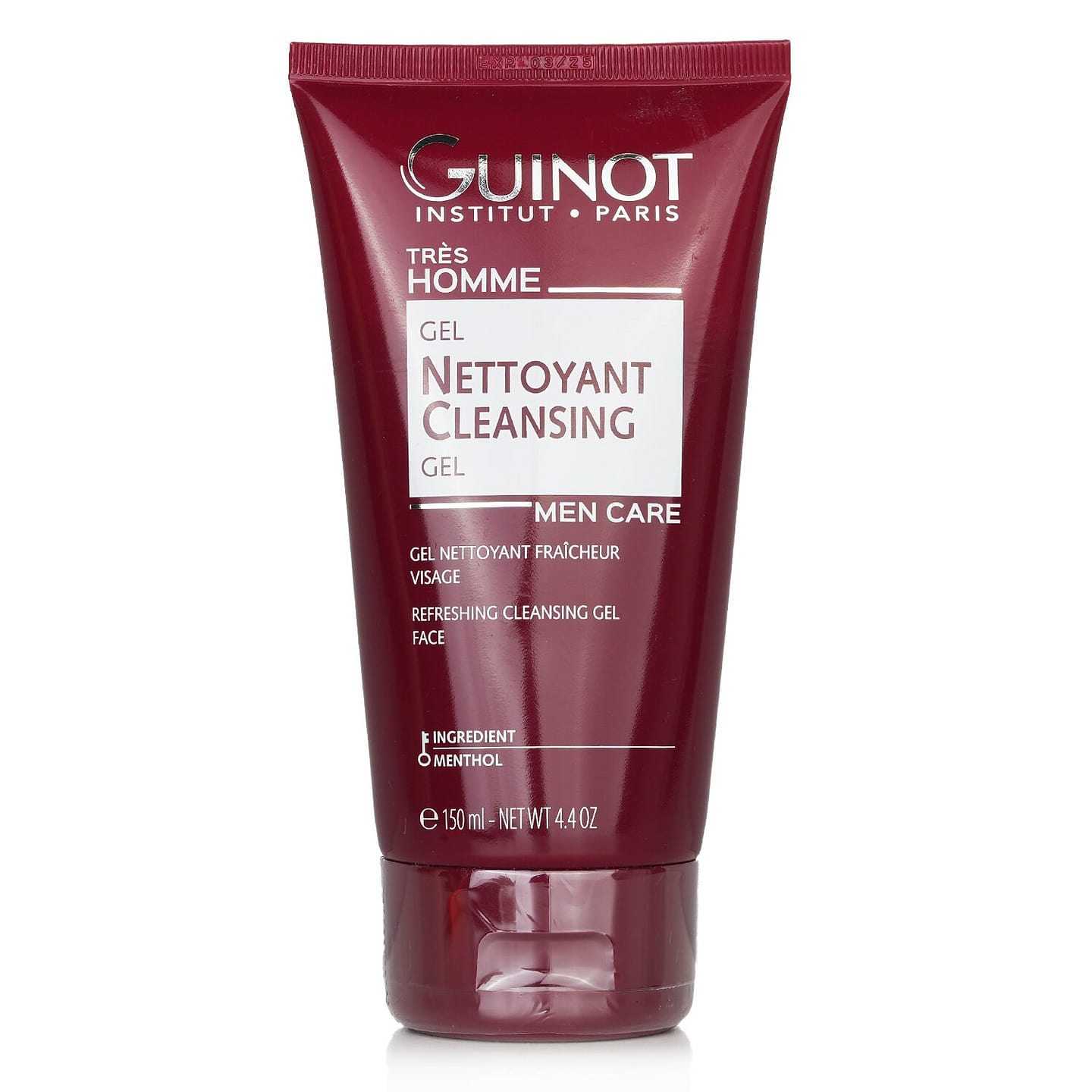 Guinot Tres Homme Facial Cleansing Gel 150ml/5.3oz 150 ml
