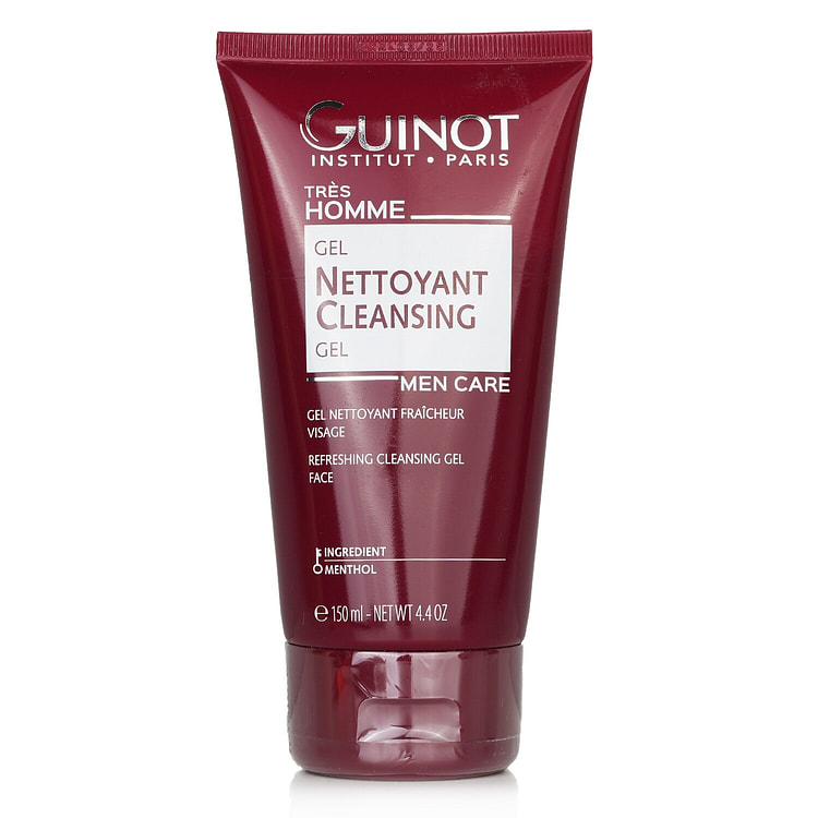 Guinot Tres Homme Facial Cleansing Gel 150ml/5.3oz