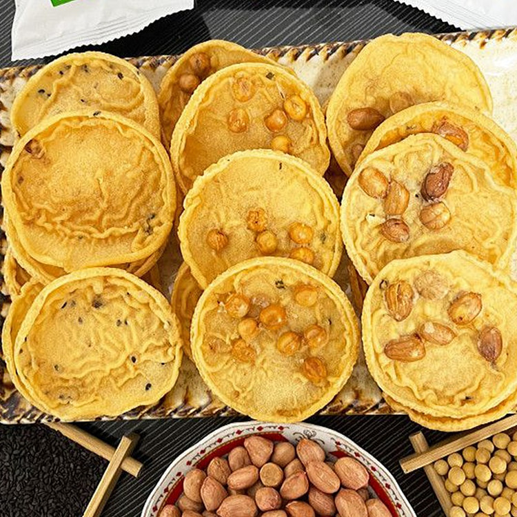 Hakka Mooncake. 18g*12