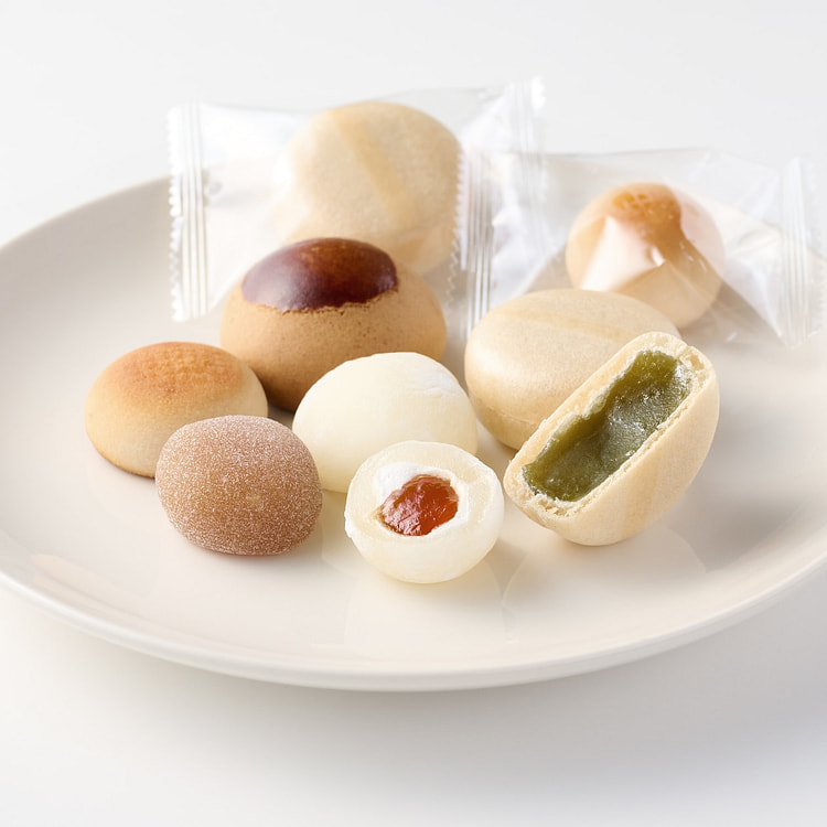 muji sandwich dessert 190g