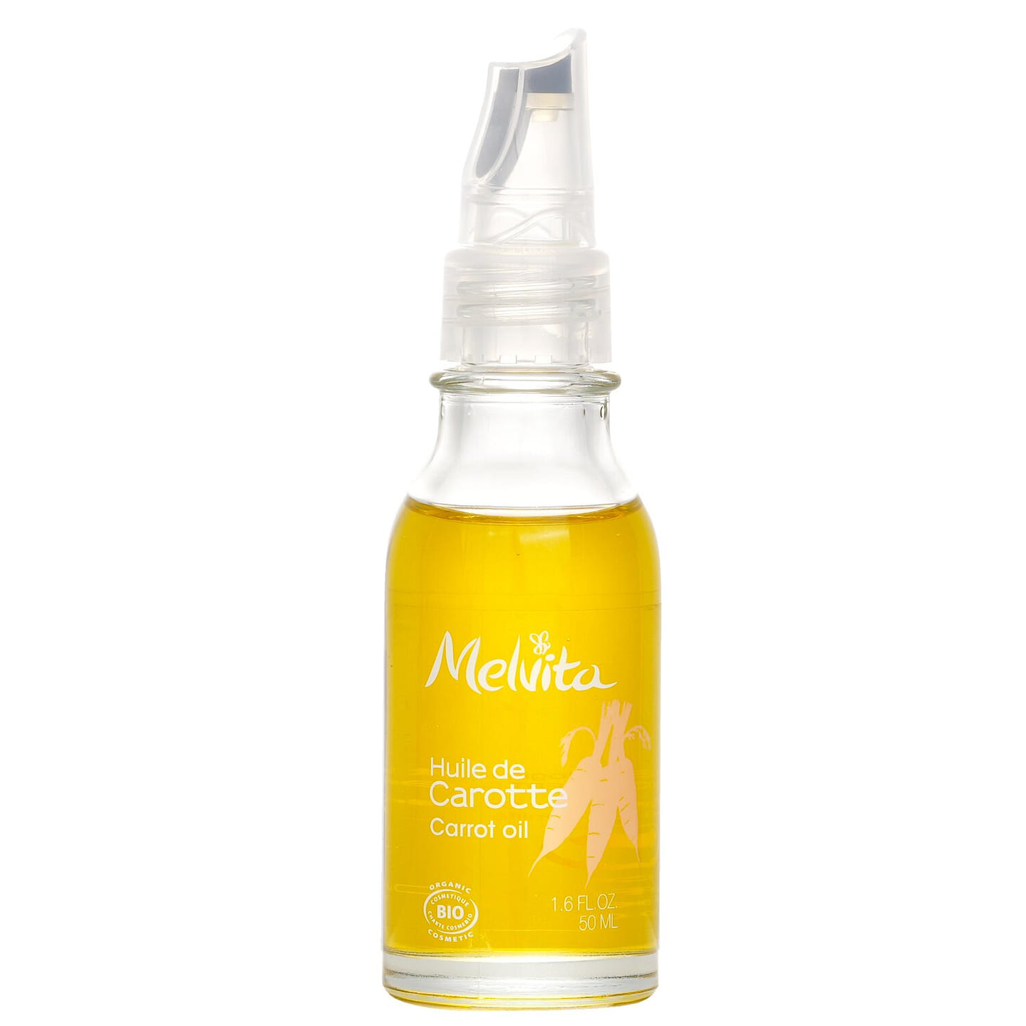 Melvita 胡蘿蔔精油 50ml/1.69oz 50 毫升