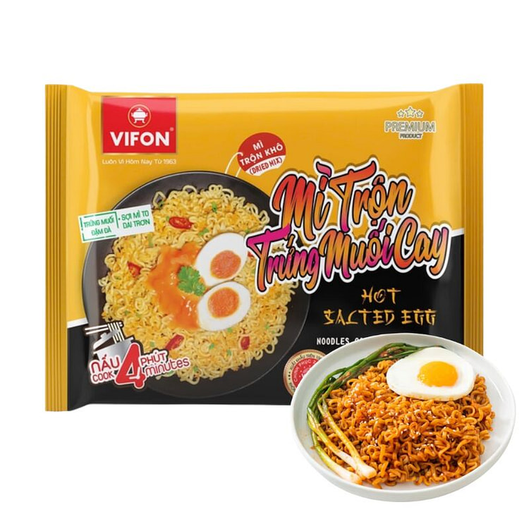 VIFON 芝士鸡面 香浓型 4oz