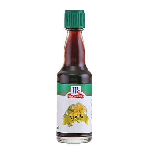 McCormick Vanilla Flavor 1 each
