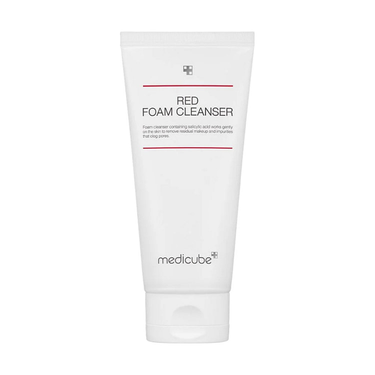 Medicube Red Foam Cleanser 120ml 120 ml