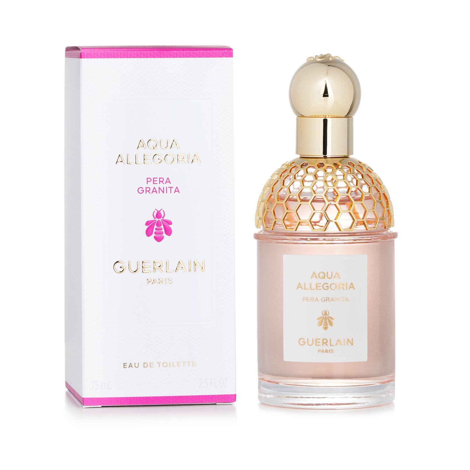 Guerlain Aqua Allegoria Pera Granita Eau De Toilette Spray 75ml