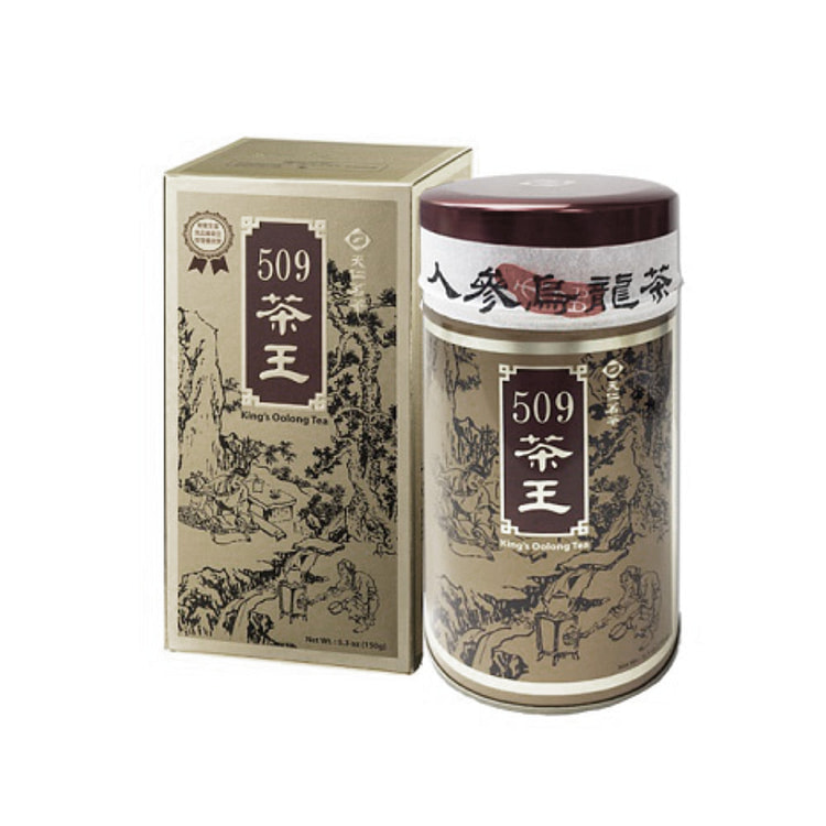 天仁茶王 人蔘浓香乌龙茶 R509 150G