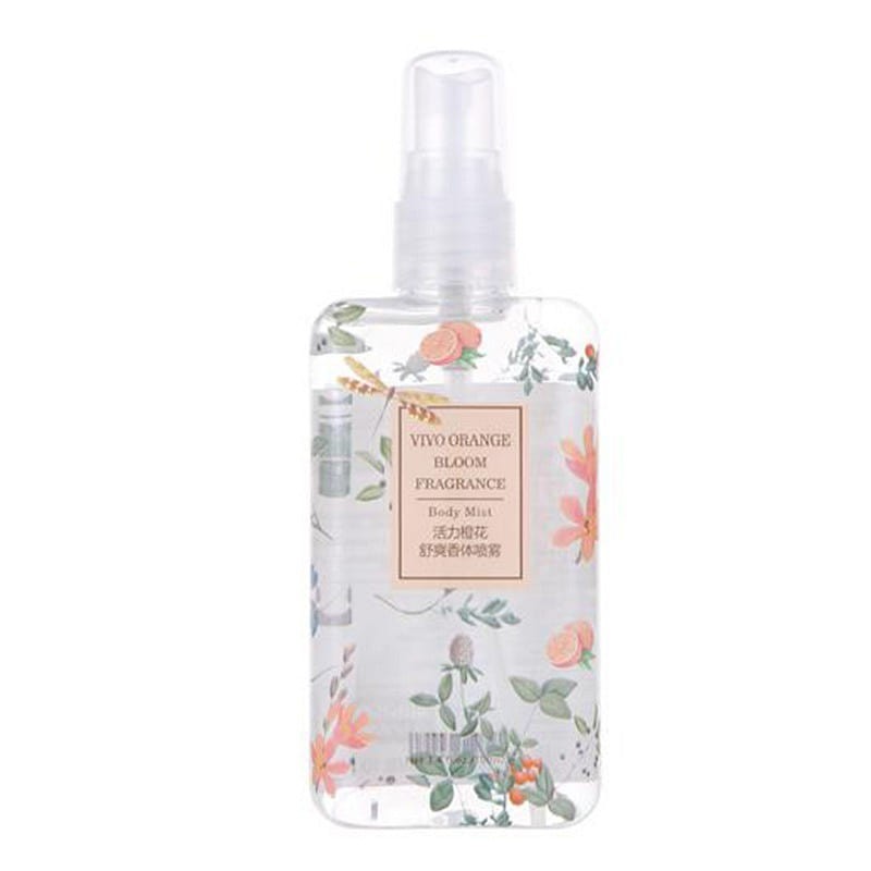MINISO Energizing Orange Blossom Refreshing Spray 100 ml