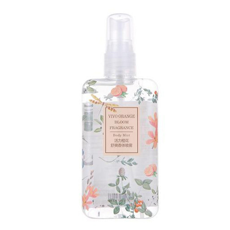 MINISO Energizing Orange Blossom Refreshing Spray 100 ml