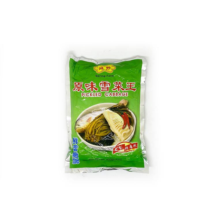 Pickled Cabbage 400 g